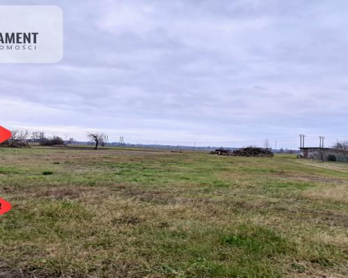 Łokacz Mały – działki budowlane od 1300 m²!