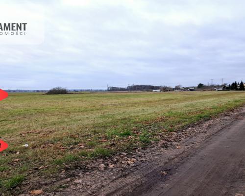 Łokacz Mały – działki budowlane od 1300 m²!