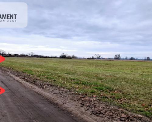 Łokacz Mały – działki budowlane od 1300 m²!