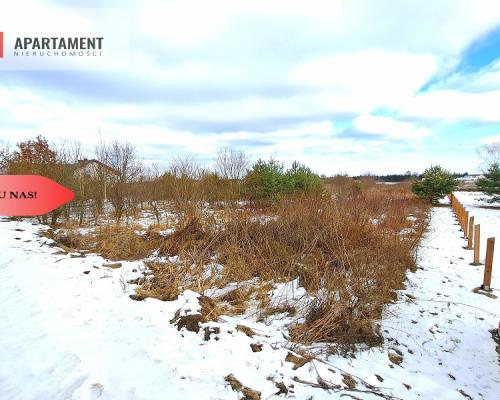 MORZEWIEC 3260m2, WYDANE WZ, CISZA, SPOKÓJ