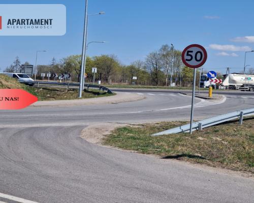 Tylko u Nas! Działka inwestycyjna.