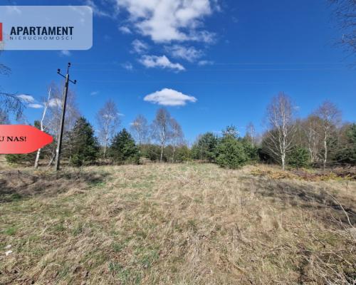 Tylko u Nas! Działka inwestycyjna.