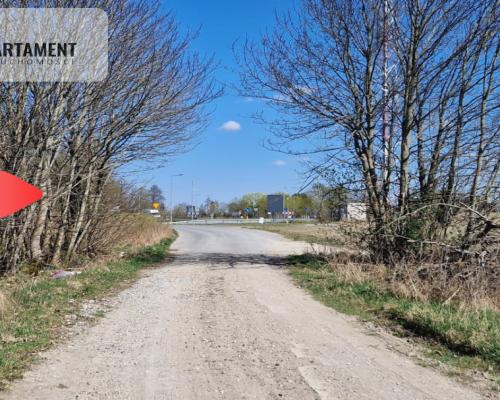 Tylko u Nas! Działka inwestycyjna.