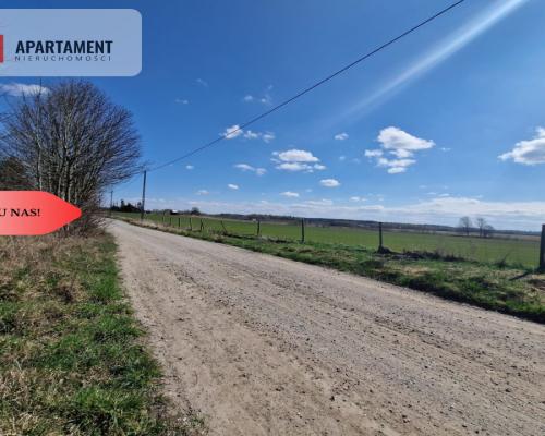 Tylko u Nas! Działka inwestycyjna.