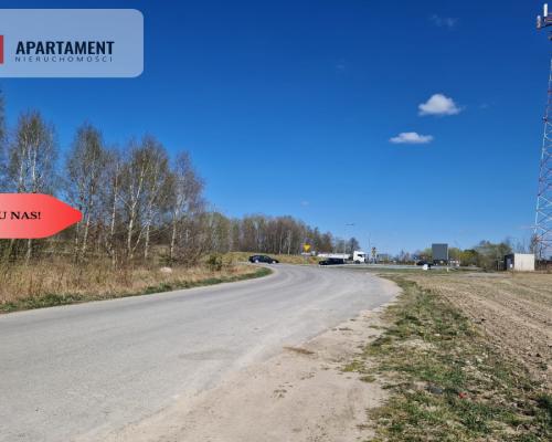 Tylko u Nas! Działka inwestycyjna.
