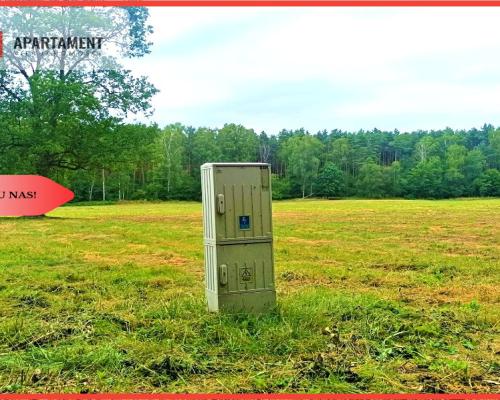 TYLKO U NAS - PAWŁÓWEK 1,8ha LAS CISZA SPOKÓJ