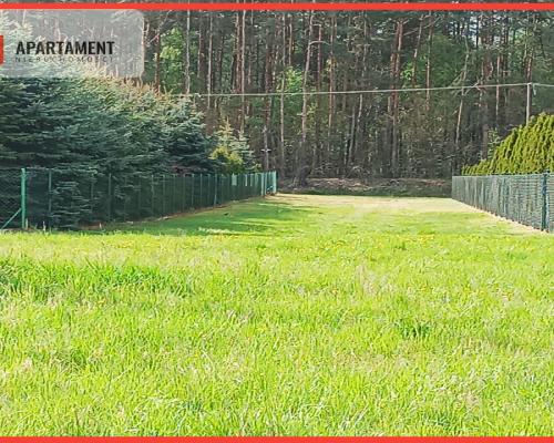 Działka Dąbrowa Chełmińska 1607 m2 z MPZP