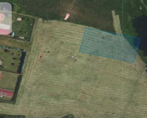 Działka Dąbrowa Chełmińska 1607 m2 z MPZP