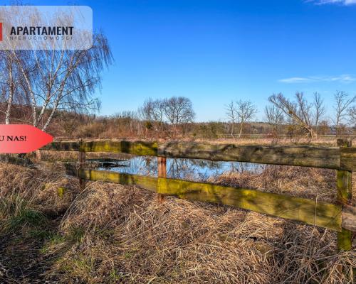 Tylko u nas! Działka 1,5ha, staw, pomost, WZ