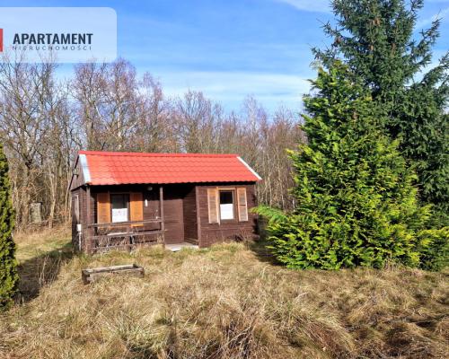 Wymarzone miejsce na dom z widokiem na las!