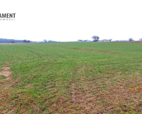 Duża działka blisko jeziora z warunkami zabudowy!