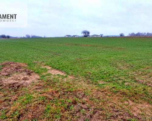 Duża działka blisko jeziora z warunkami zabudowy!