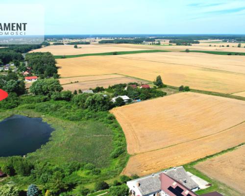 Działka budowlana z widokiem na polany!