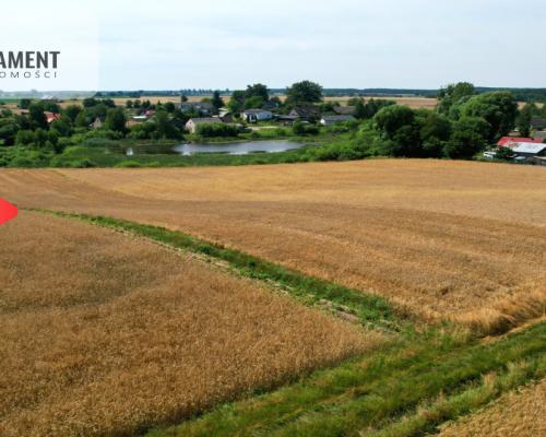 Działka budowlana z widokiem na polany!