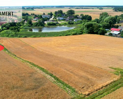 Działka budowlana z widokiem na polany!