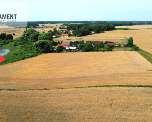 Działka budowlana z widokiem na polany!
