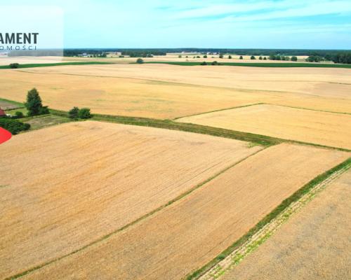 Działka budowlana z widokiem na polany!