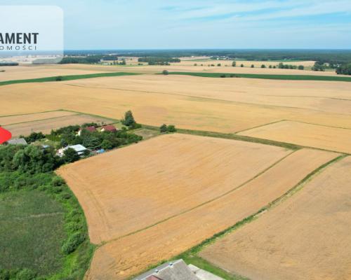 Działka budowlana z widokiem na polany!