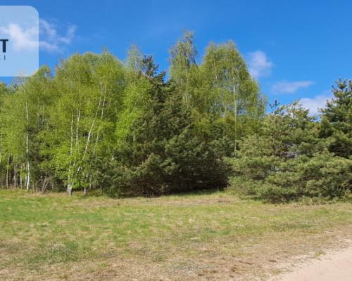 Działka z widokiem na jezioro - MPZP