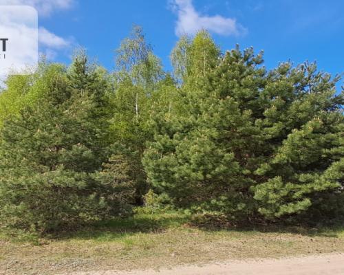 Działka z widokiem na jezioro - MPZP