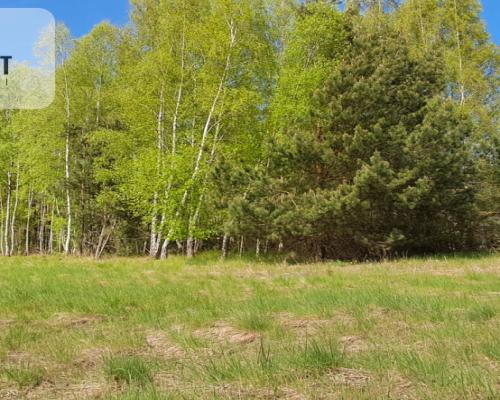 Działka z widokiem na jezioro - MPZP