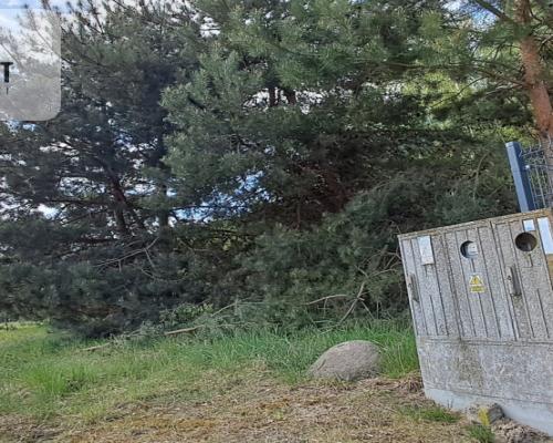 Działka z widokiem na jezioro - MPZP