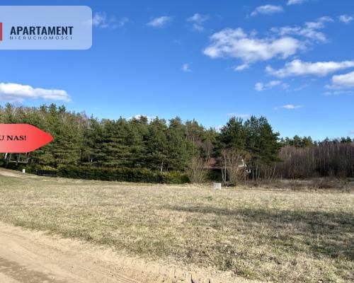 działki budowlana nad jeziorem, blisko trójmiasta