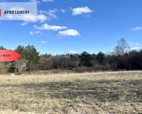 działki budowlana nad jeziorem, blisko trójmiasta