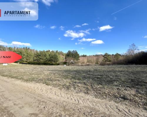 działki budowlana nad jeziorem, blisko trójmiasta