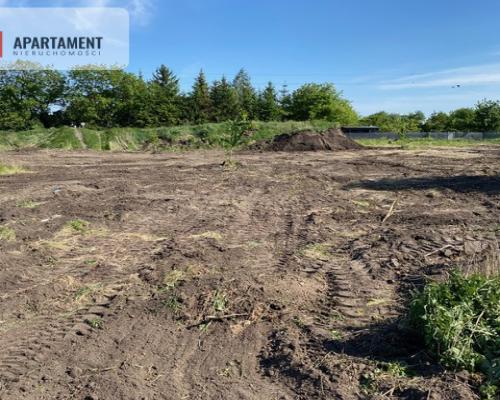 Działka budowlana z MPZP -dom jednorodzinny