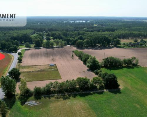 Działka z WZ / Małe Rudy