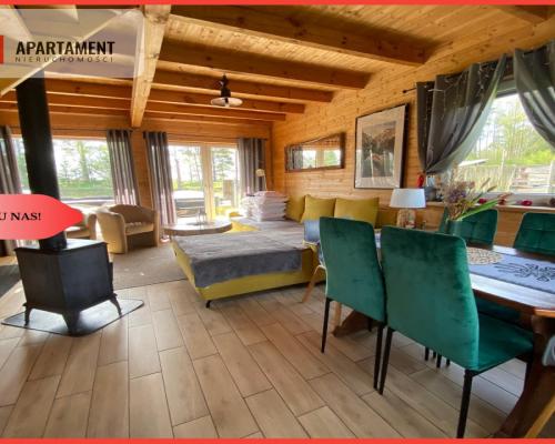 Tylko u nas! Raj w Sercu Kaszub.