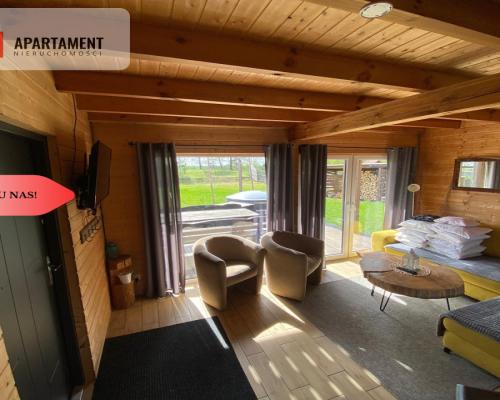 Tylko u nas! Raj w Sercu Kaszub.