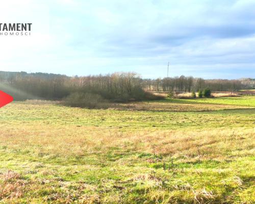 Tylko u nas !Duża Działka Z Dostępem do Jeziora
