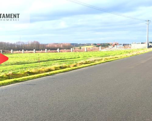 Tylko u nas !Duża Działka Z Dostępem do Jeziora