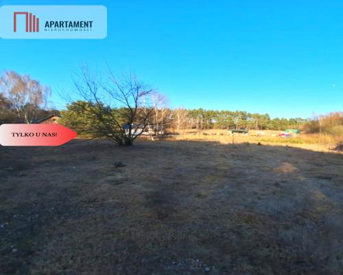 Działki 1385 m² i 1926 m² w leśnej otulinie z WZ