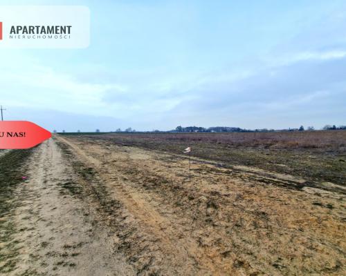 Tylko u Nas! Działki budowlane pod Koronowem