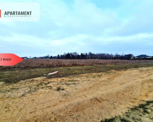 Tylko u Nas! Działki budowlane pod Koronowem