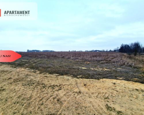 Tylko u Nas! Działki budowlane pod Koronowem