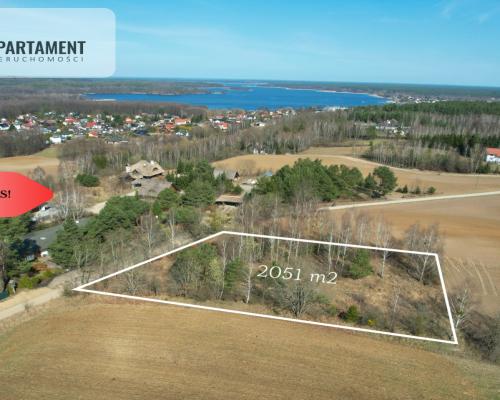 Tylko u Nas! Duża działka usługowo-mieszkalna!