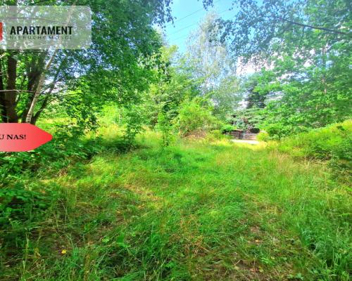 Tylko u Nas! Duża działka usługowo-mieszkalna!