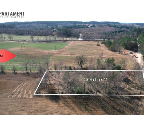 Tylko u Nas! Duża działka usługowo-mieszkalna!