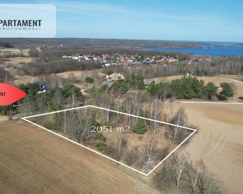 Tylko u Nas! Duża działka usługowo-mieszkalna!