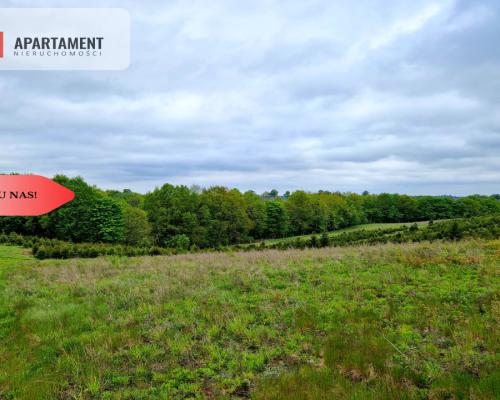 Działki w Miradowie. Promocja