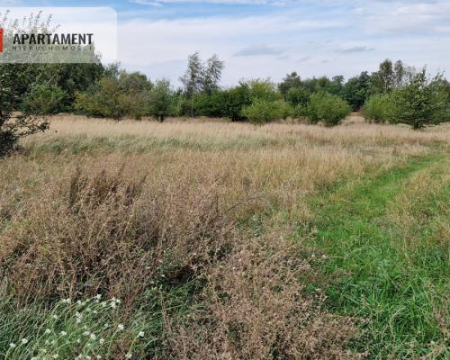 Działka budowlana z wydanymi WZ na 2 domy