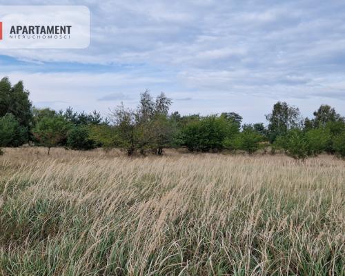 Działka budowlana z wydanymi WZ na 2 domy