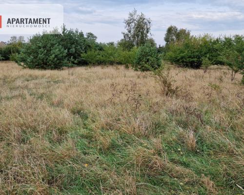 Działka budowlana z wydanymi WZ na 2 domy