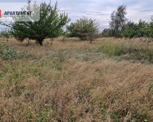 Działka budowlana z wydanymi WZ na 2 domy