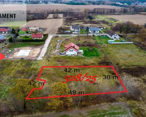 Tylko u Nas-Chwałowice na uboczu-spokojna okolica