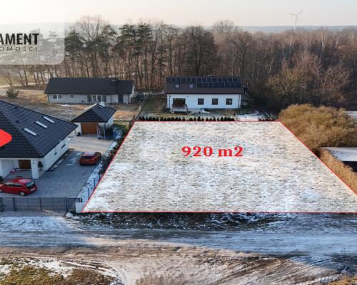 * Wyjątkowa działka z WZ w Kołaczkowie blisko S5